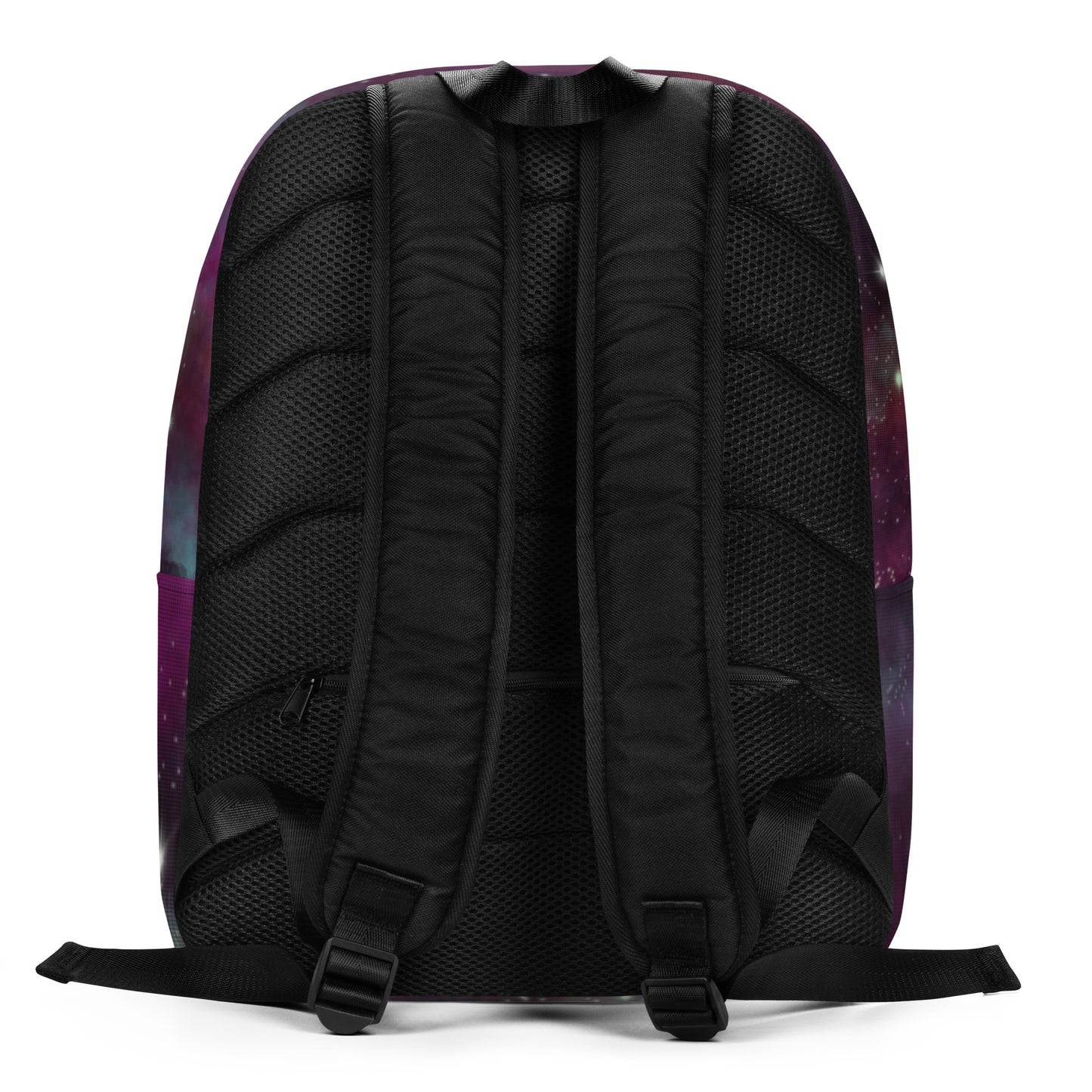 Minimalist Backpack-"Space Case"