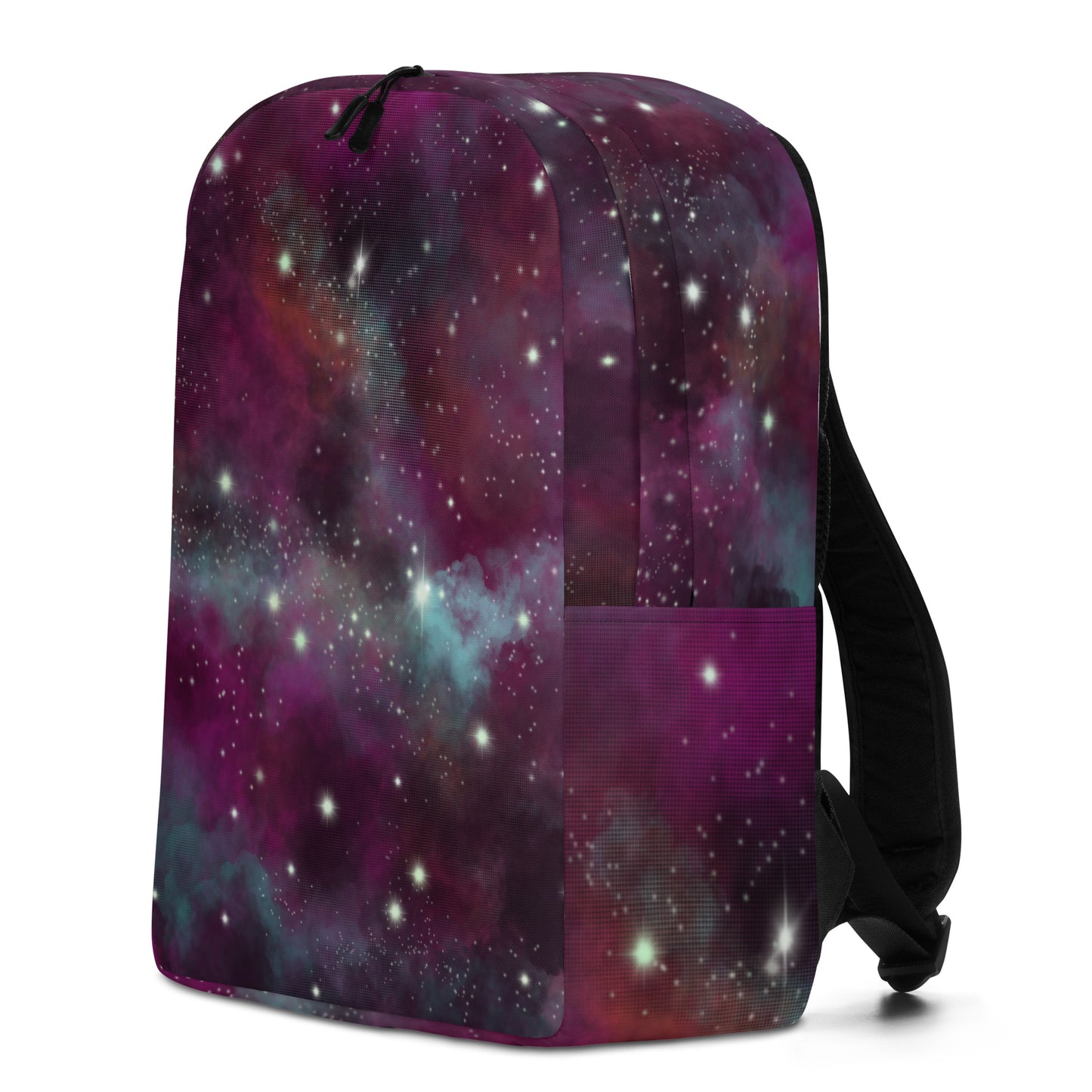 Minimalist Backpack-"Space Case"