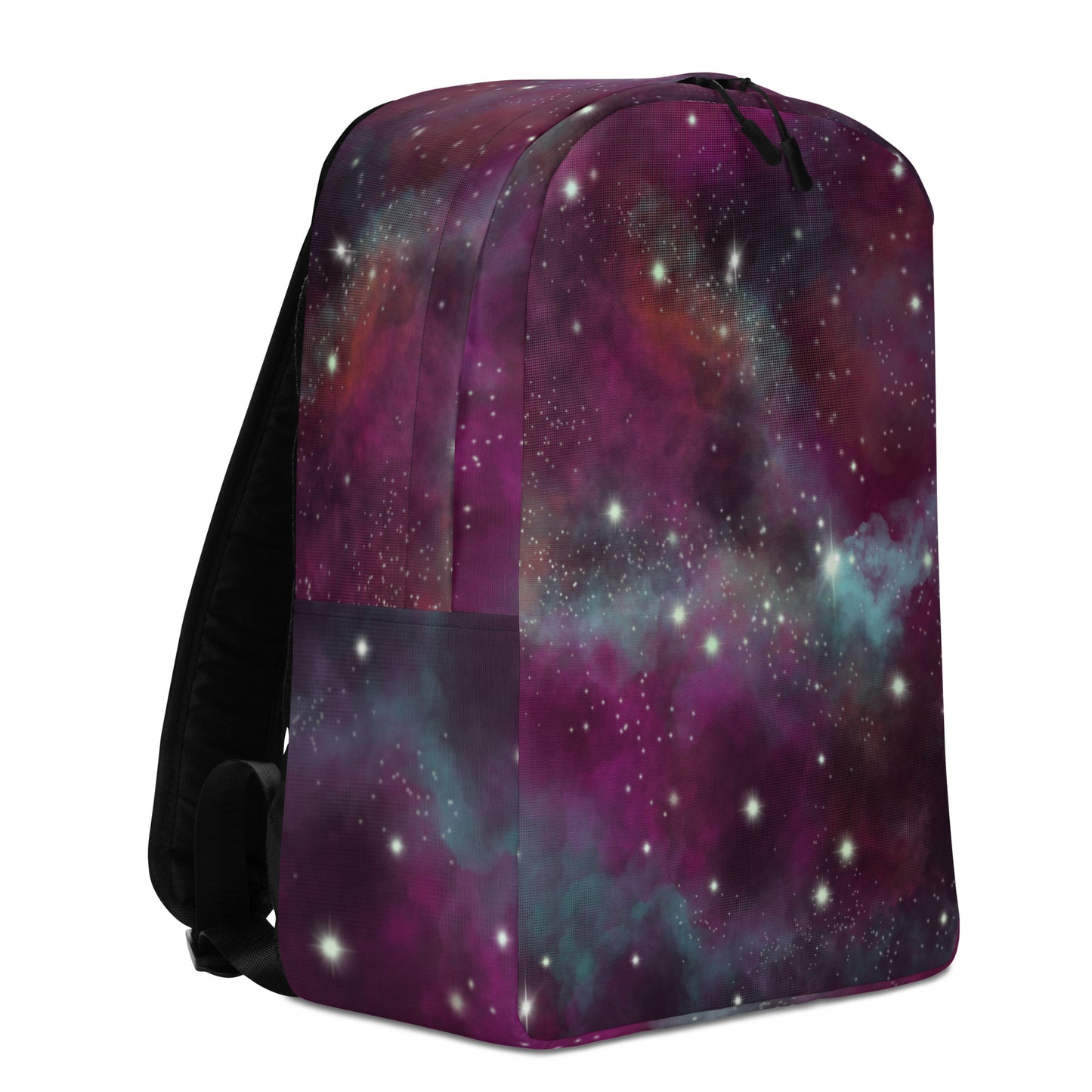 Minimalist Backpack-"Space Case"